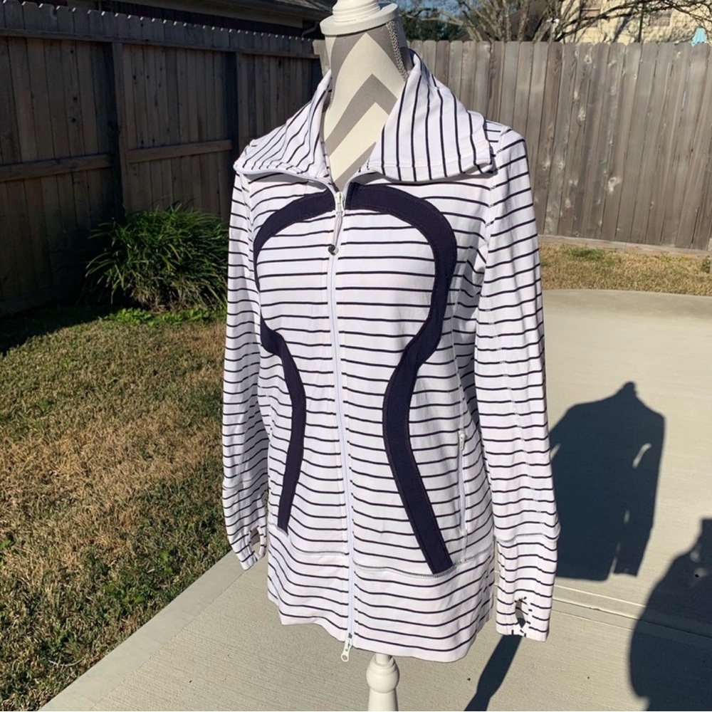 Lululemon Stride Jacket